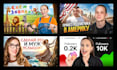 make a viral youtube thumbnail