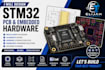 design stm32 pcb, embedded hardware, multilayer pcb, schematic and kicad