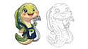 vector tracing, convert image to vector file, vector logo, vectorize image