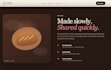 create an interactive website, landing page, or portfolio