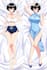 draw a custom dakimakura body pillow illustration