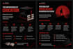 design a professional educational presentation