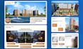 design a professional pitch deck presentation
