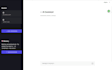 create a professional ai chatbot with web interface