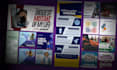create professional canva posters and social media designs