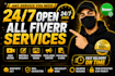 edit vedios professionally and design thumbnail