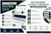 excel bookkeeping, accounts payable and accounts receivable