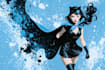 make your book illustration superhero comes art