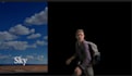 do vfx compositing , rotoscoping, green screen, video editing, cgi integration