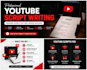 write kids, education and storytelling scripts