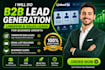 do b2b lead generation