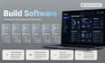 develop custom CRM system with full stack web development
