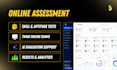 develop a custom skill assessment platform