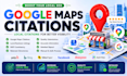 build google maps citations and local citations for local SEO