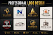 create a realistic and professional logo