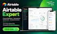 build airtable CRM, automation and API integrations