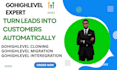 do gohighlevel automation, gohighlevel migration, ghl saas, gohighlevel cloning