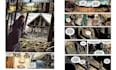draw noir, horror and dark comic books art for your story