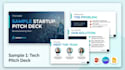 design branded powerpoint presentation