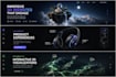 create an interactive premium 3d website