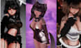 create a custom vrchat avatar, furry nsfw anime vrc avatar 3d model