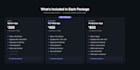 build a react web application with supabase backend