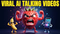 create viral ai talking fruit and object videos using veo3 ai