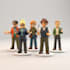create custom 3d printable models and stl files