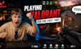design high CTR gaming youtube thumbnails