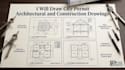 draw city permit architectural and construction drawings