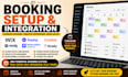 do wix fresha booker rezdy reservationsystems timely booking setup integration