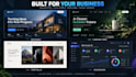 develop a custom full stack web application or dynamic website