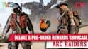 create custom ark survival ascended mods ark creatutre, fallout 4 and arc raider