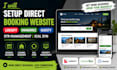 setup direct booking website lodgify ownerrez guesty str management ical syn