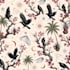 create premium jungle and snake print seamless patterns