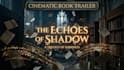 create cinematic, animated book teaser, book trailer, amazon promo video