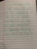 write neat handwritten notes and assignments