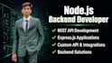 build a node js express rest API