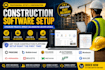 do fieldwire methvin revizto construction project autodesk hcss buildr procore