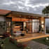 interior design your home, house, apartment with realistic