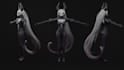 3d character for animation or game