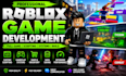 create roblox full game, scripting, tycoon, build obby, full game development