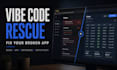 fix vibe coding bugs in lovable replit base44 bolt apps