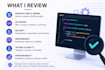 review your c sharp dot net code and API architecture