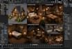 build custom minecraft houses, castles, spawns and server builds
