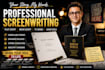 write a compelling TV pilot, screenplay or show bible