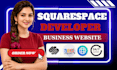 redesign squarespace website design squarespace edit squarespace website SEO