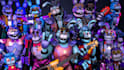 create custom sfm model, fnaf model, tf2, gmod playermodel, mmd, vrchat avatar