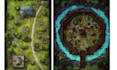 create custom dnd battle maps, fantasy battlemaps and vtt maps