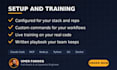 setup claude code and train your team to use it